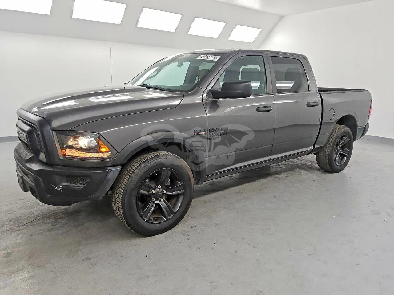 RAM 1500 5.7L 8 2021