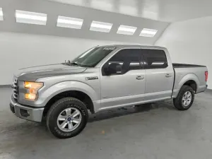 Ford F-150 2.7L 6 2016