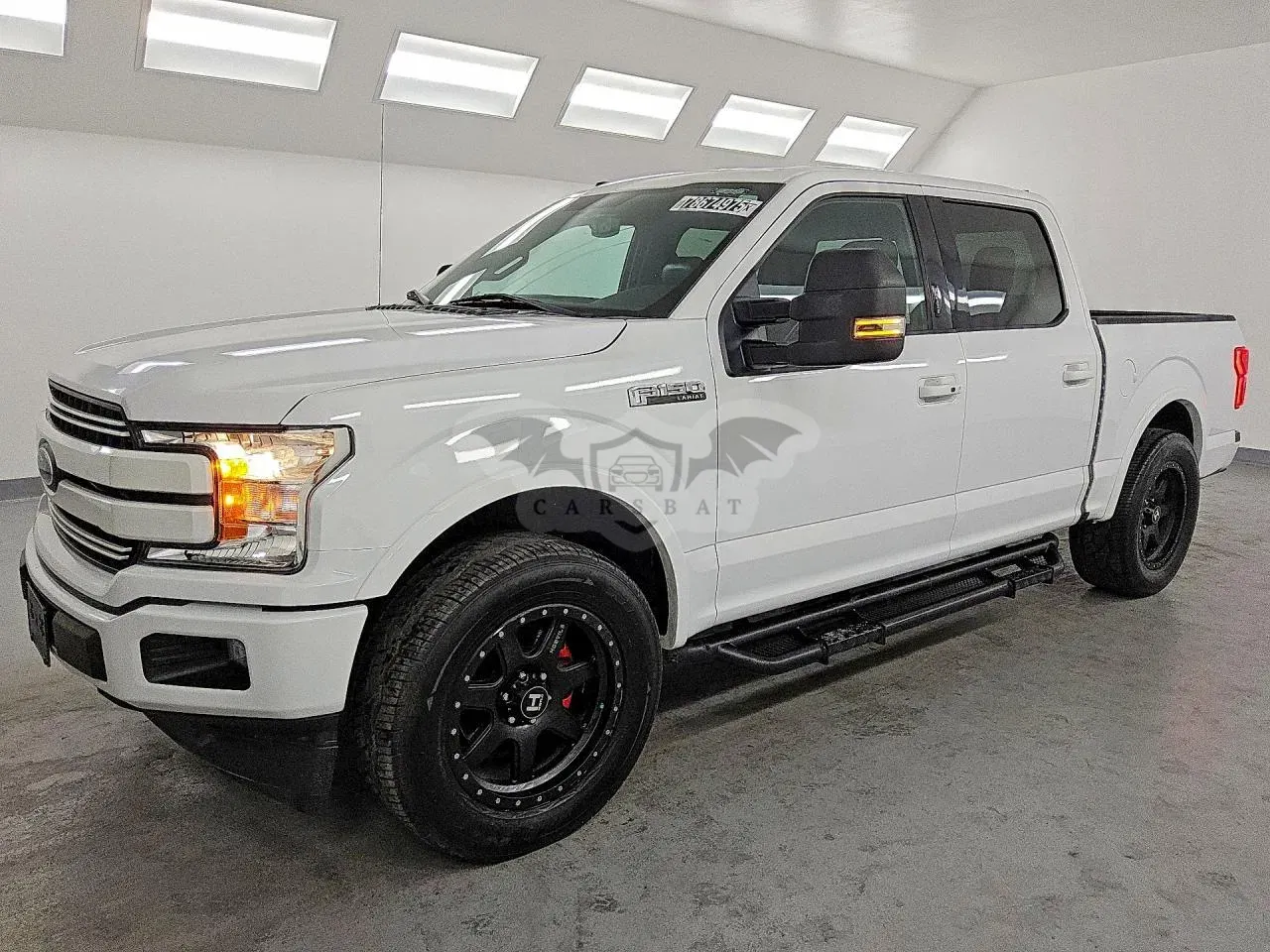Ford F-150 2.7L 6 2018