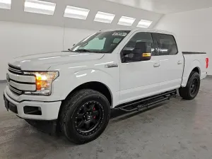 Ford F-150 2.7L 6 2018