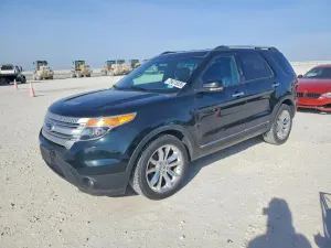 Ford Explorer 3.5L 6 2015