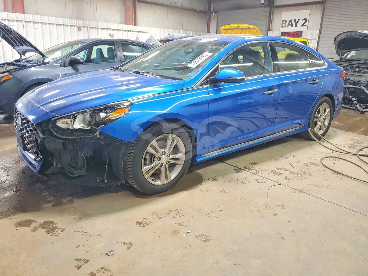 Hyundai Sonata 2.4L 4 2018