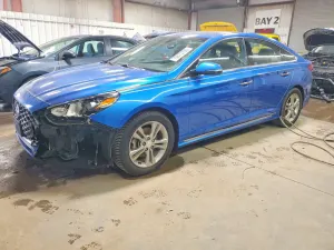 Hyundai Sonata 2.4L 4 2018
