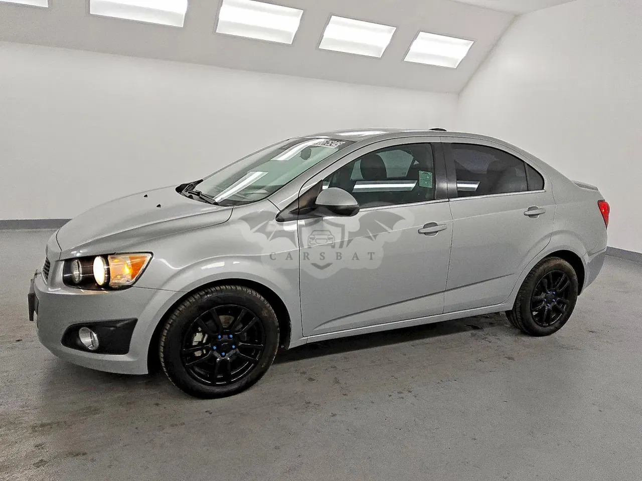 Chevrolet Aveo (Sonic) 1.8L 4 2016
