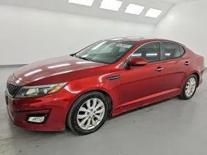 Kia Optima 2.4L 4 2015