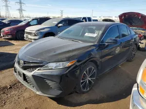 Toyota Camry 2.5L 4 2018
