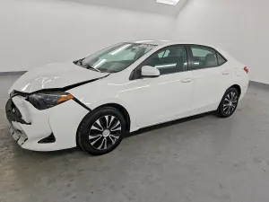 Toyota Corolla 1.8L 4 2019