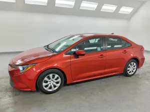 Toyota Corolla 1.8L 4 2021