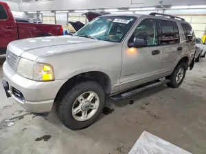 Ford Explorer 4.6L 8 2004