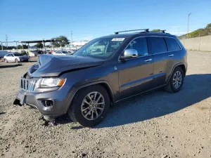 Jeep Grand Cherokee 5.7L 8 2015