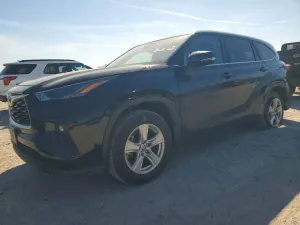 Toyota Highlander 3.5L 6 2022