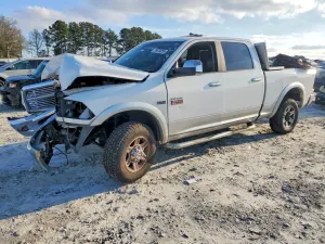 Dodge RAM 5.7L 8 2012