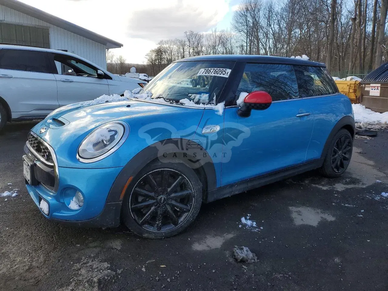 Mini Cooper 2.0L 4 2018