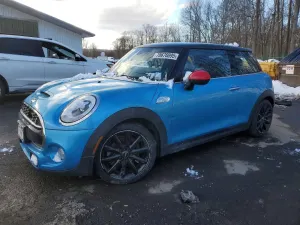 Mini Cooper 2.0L 4 2018