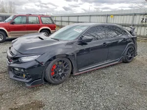 Honda Civic 2.0L 4 2018