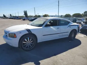 Dodge Charger 3.5L 6 2010