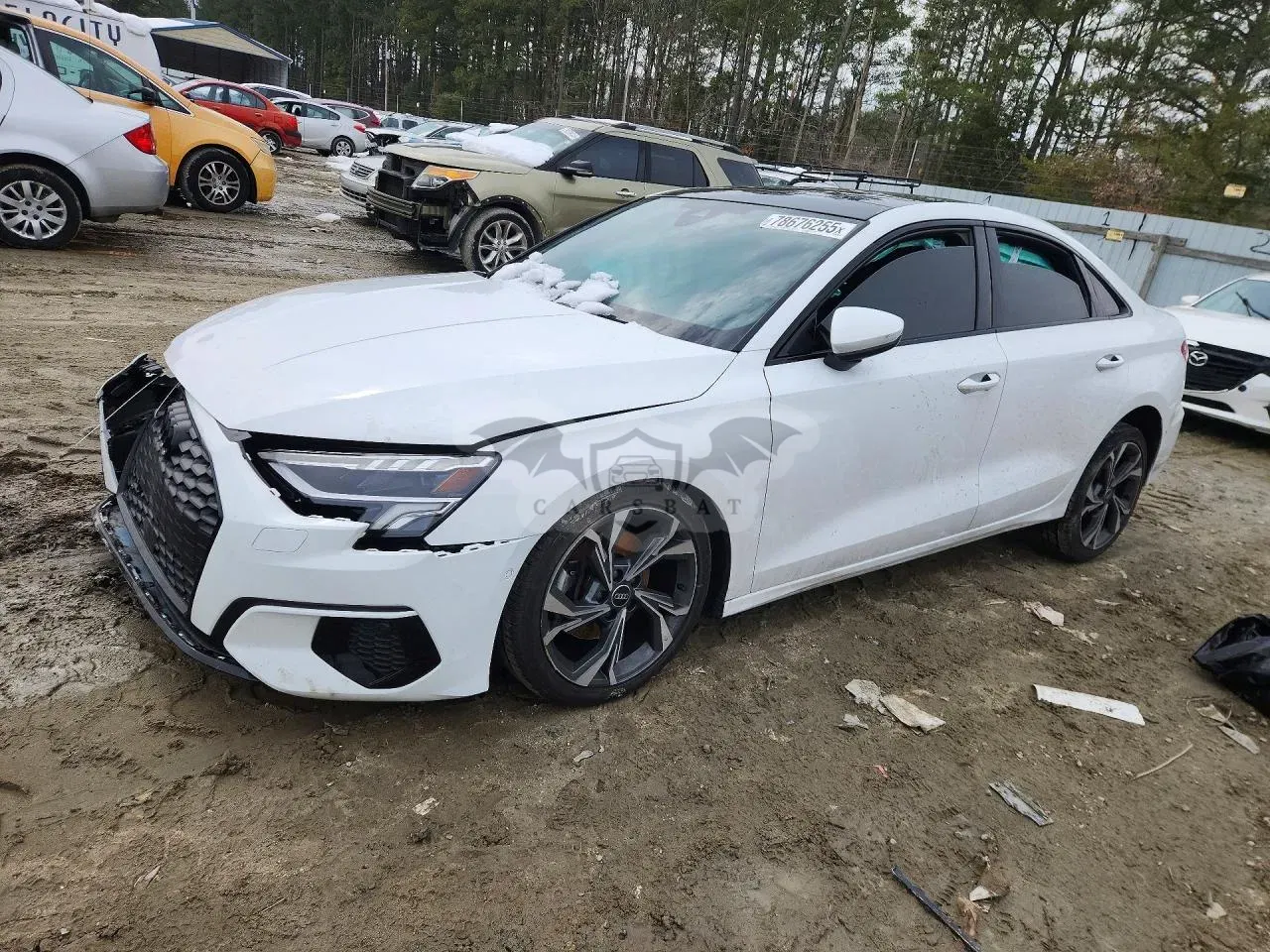 Audi A3 2.0L 4 2023