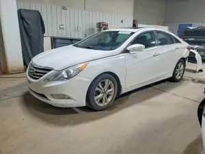 Hyundai Sonata 2.4L 4 2013