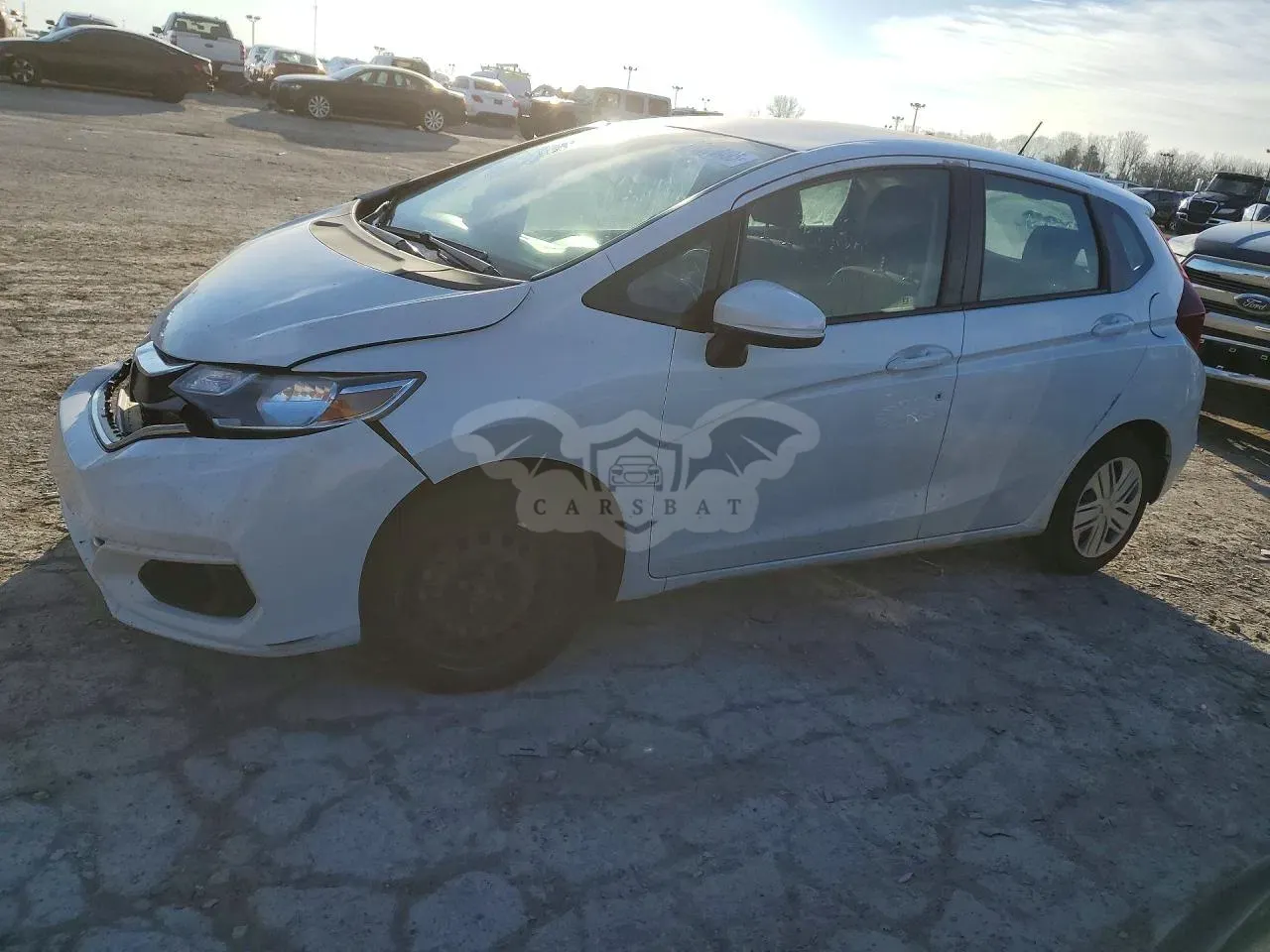 Honda Fit 1.5L 4 2019