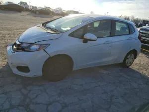 Honda Fit 1.5L 4 2019