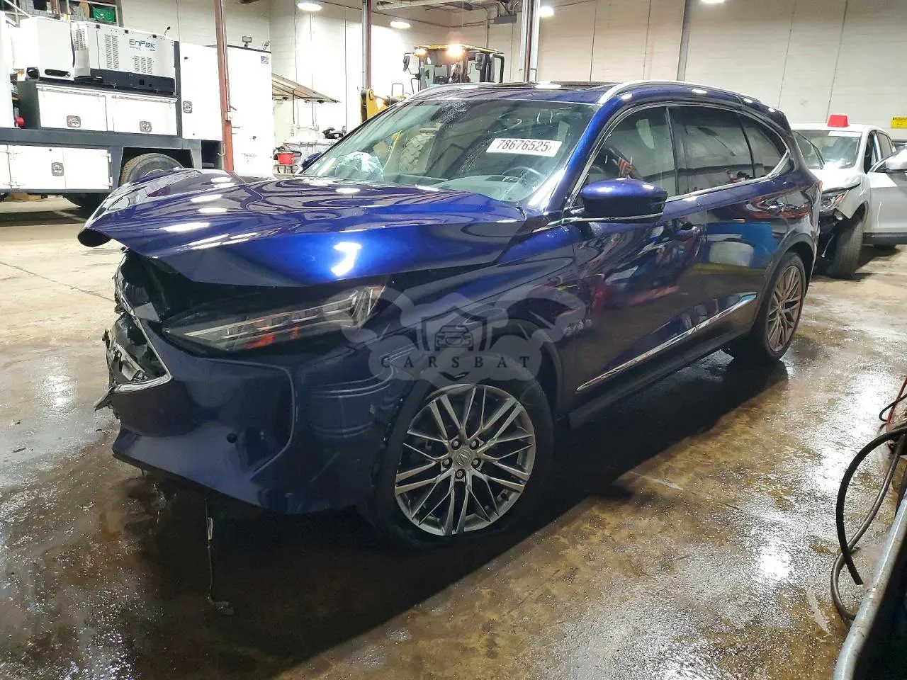 Acura MDX 3.5L 6 2022