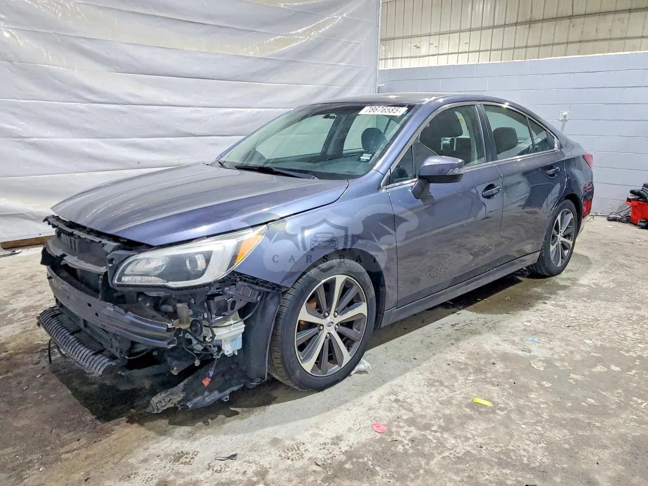 Subaru Legacy 2.5L 4 2015