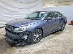 Subaru Legacy 2.5L 4 2015