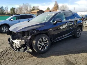 Lexus RX 3.5L 6 2020