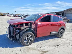 Nissan Kicks 2.0L 4 2025