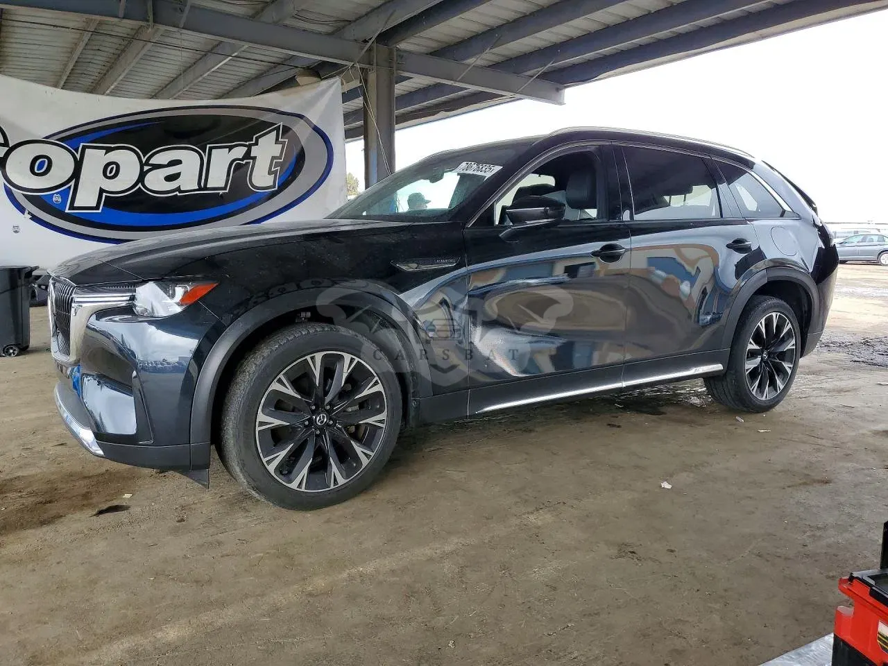 Mazda CX-90 2.5L 4 2024