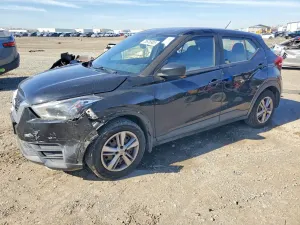 Nissan Kicks 1.6L 4 2020
