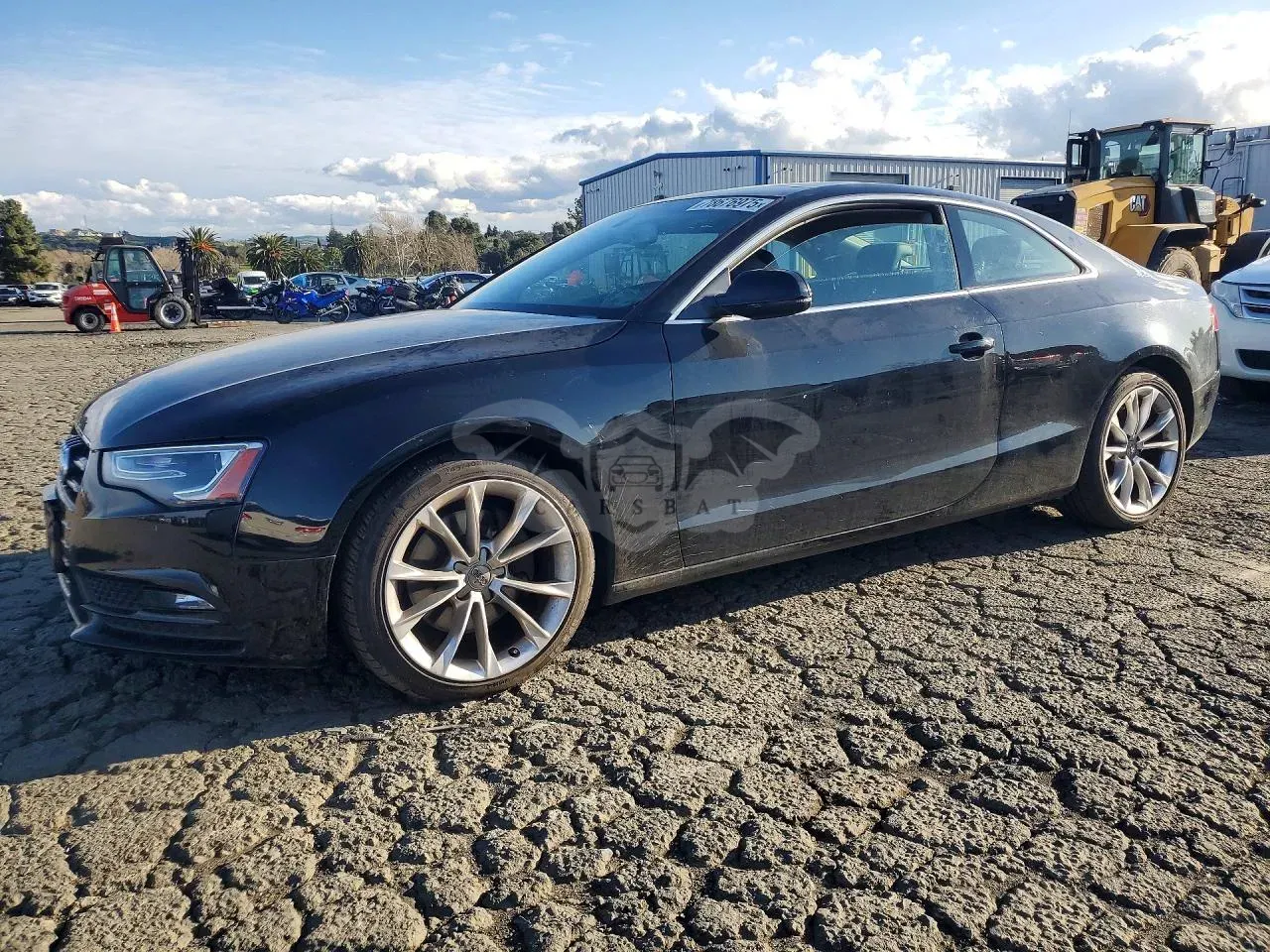 Audi A5 2.0L 4 2013
