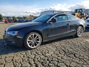 Audi A5 2.0L 4 2013