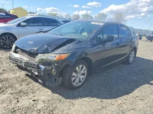 Honda Civic 1.8L 4 2012