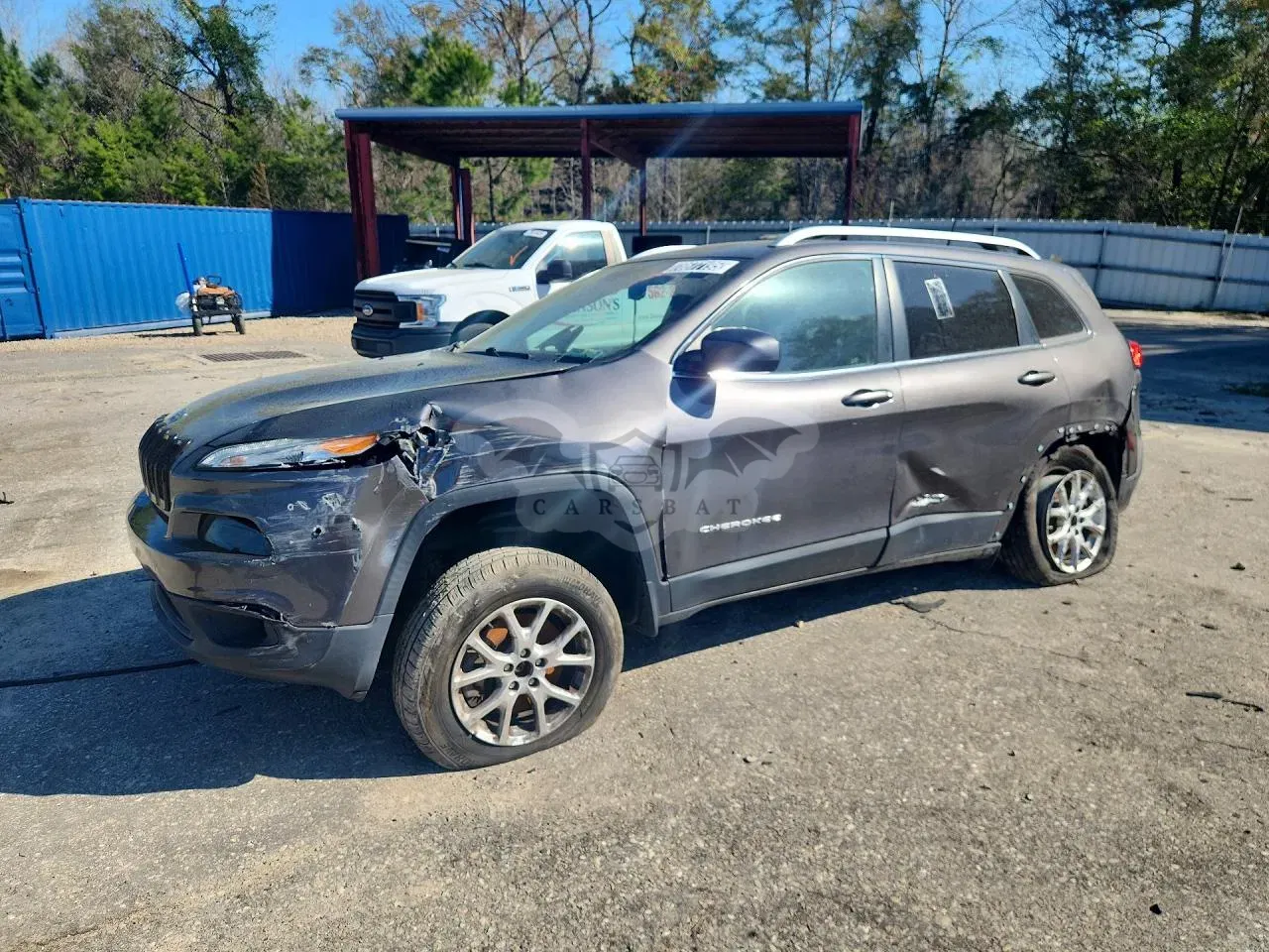 Jeep Cherokee 3.2L 6 2017