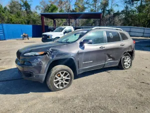 Jeep Cherokee 3.2L 6 2017