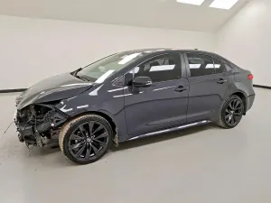 Toyota Corolla 2.0L 4 2023