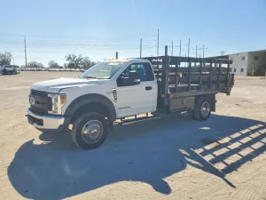 Ford F-450 6.7L 8 2019