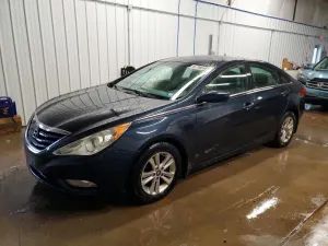 Hyundai Sonata 2.4L 4 2013