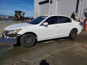 Honda Accord 2.4L 4 2012