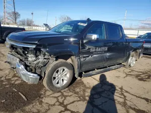 Chevrolet Silverado 1500 2.7L 4 2023