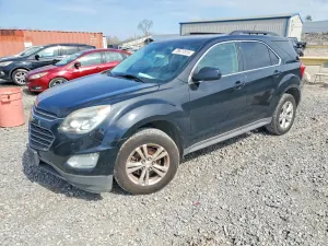 Chevrolet Equinox 2.4L 4 2016