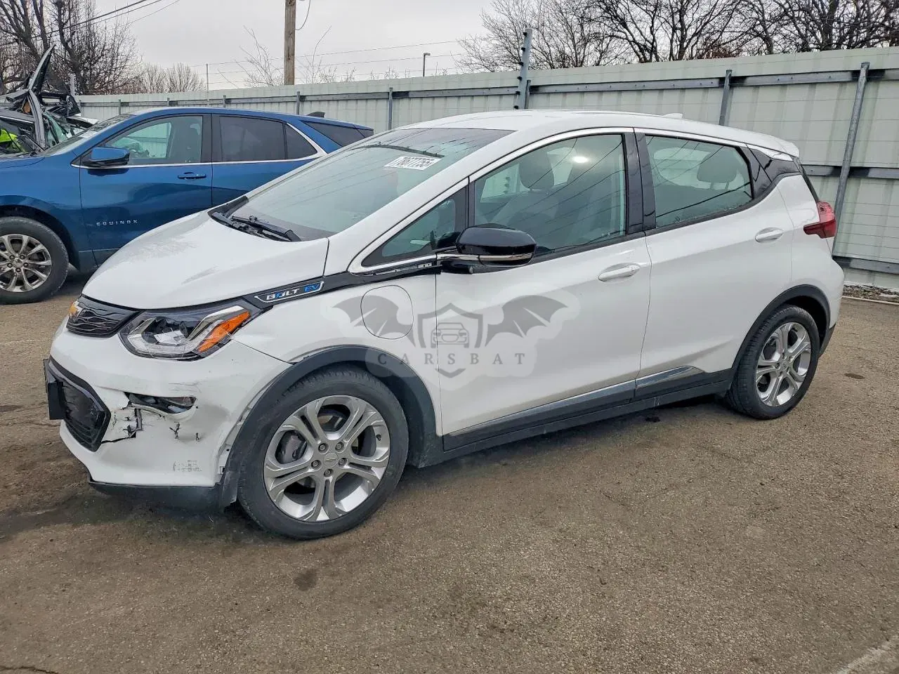 Chevrolet Bolt 2020