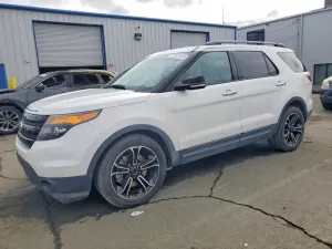 Ford Explorer 3.5L 6 2014