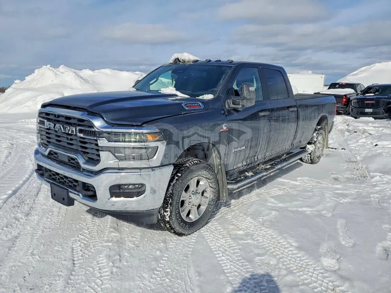 RAM 2500 6.7L 6 2026