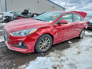 Hyundai Sonata 2.4L 4 2019