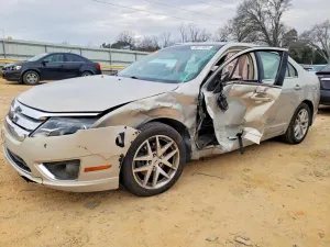Ford Fusion 2.5L 4 2010