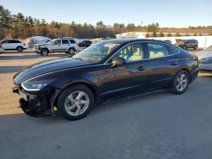 Hyundai Sonata 2.5L 4 2021