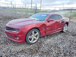 Chevrolet Camaro 3.6L 6 2010