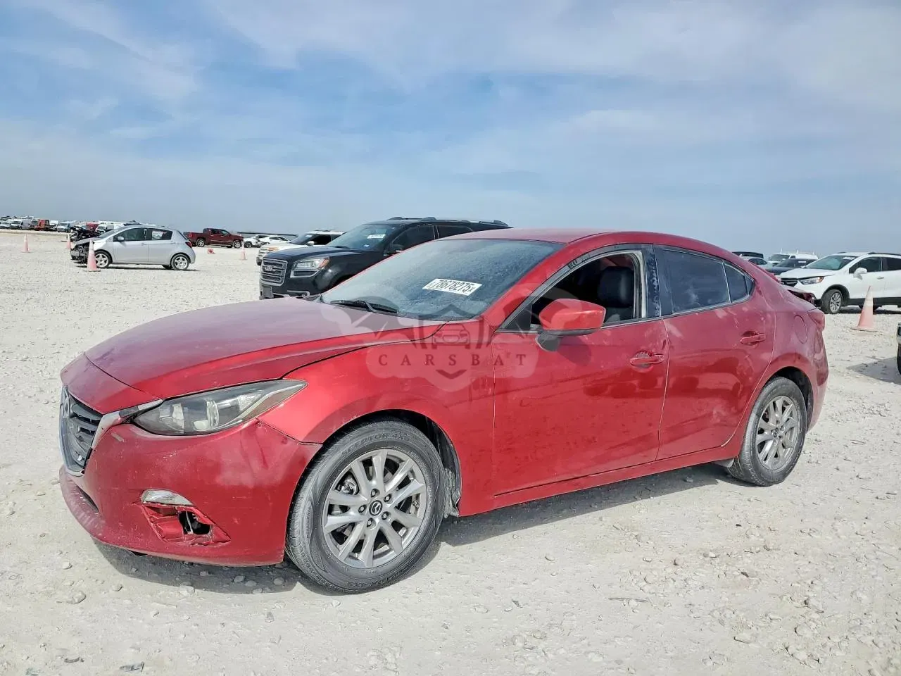 Mazda 3 2014